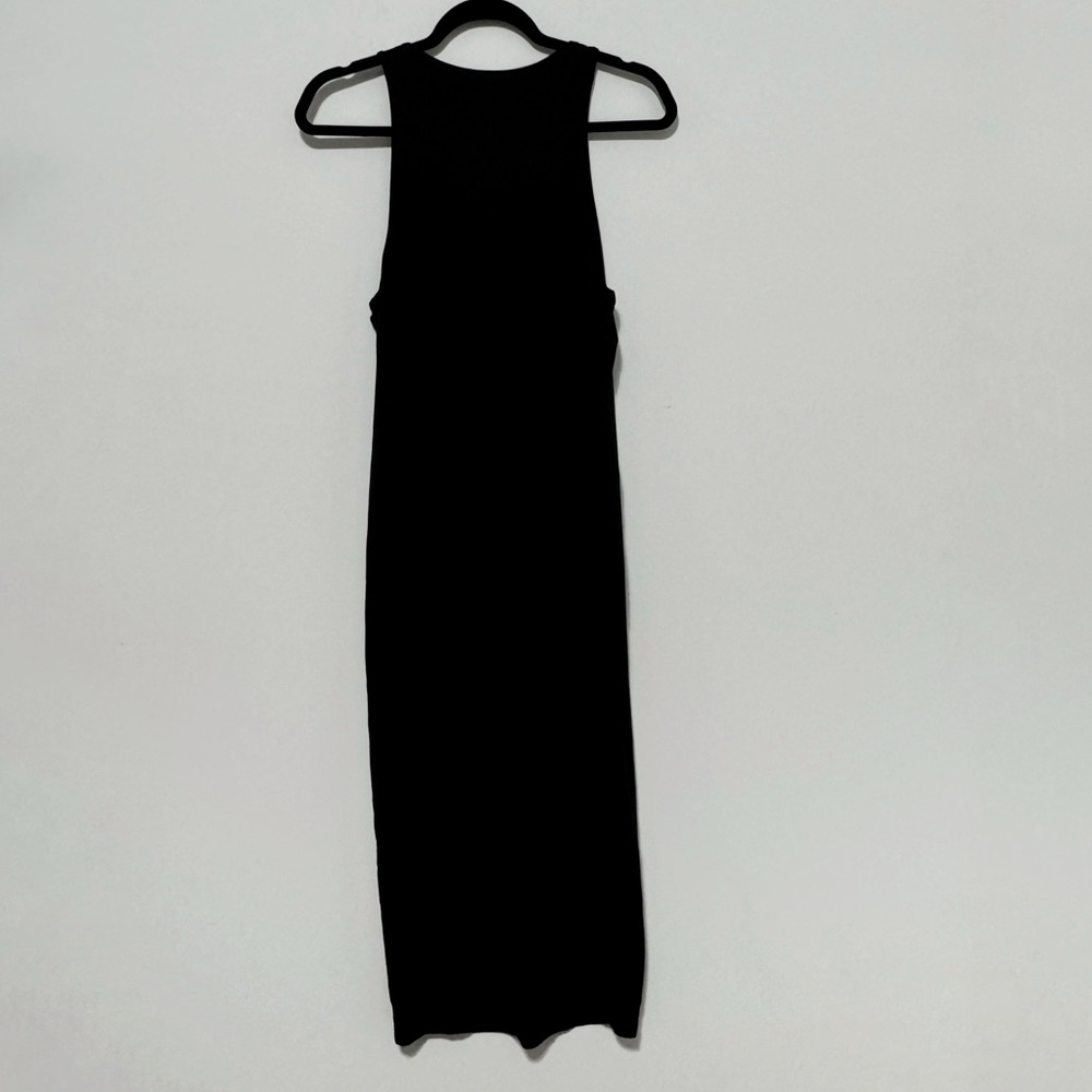 Good American Touch Cut In Tank Dress - Picture 6 of 9